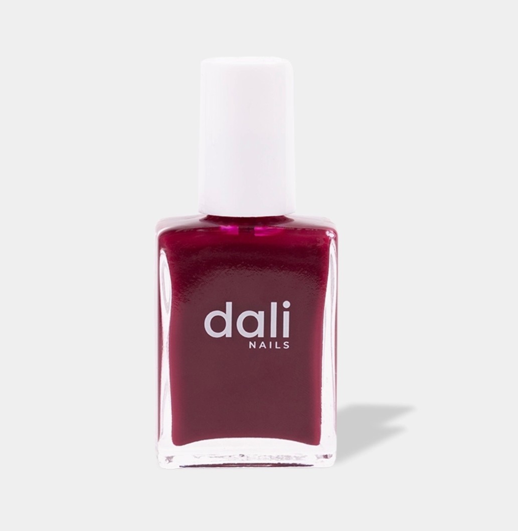 Red Nail Polish 
