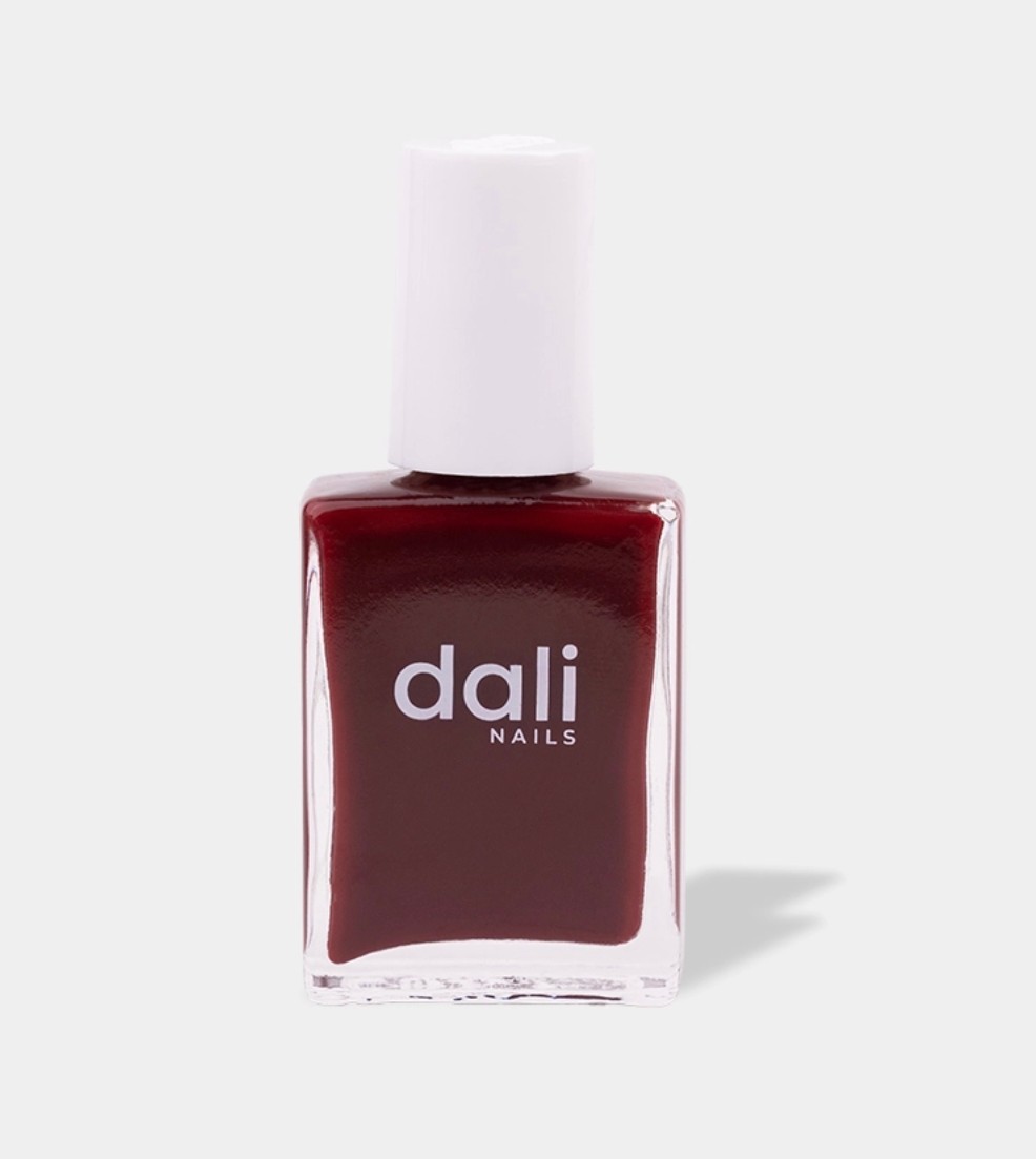 Red Nail Polish 
