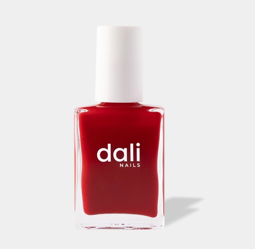Red Nail Polish 