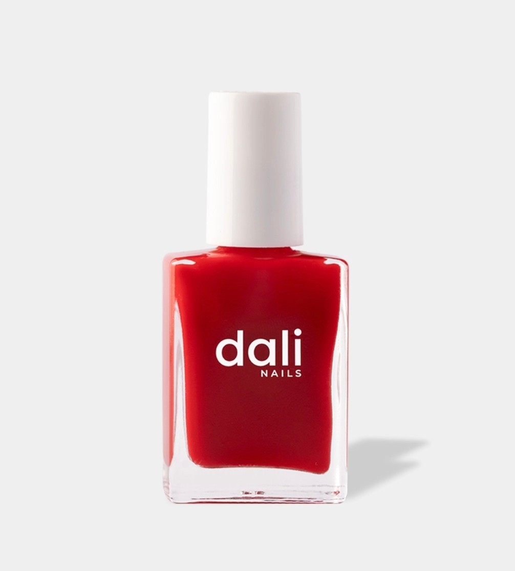 Red Nail Polish 