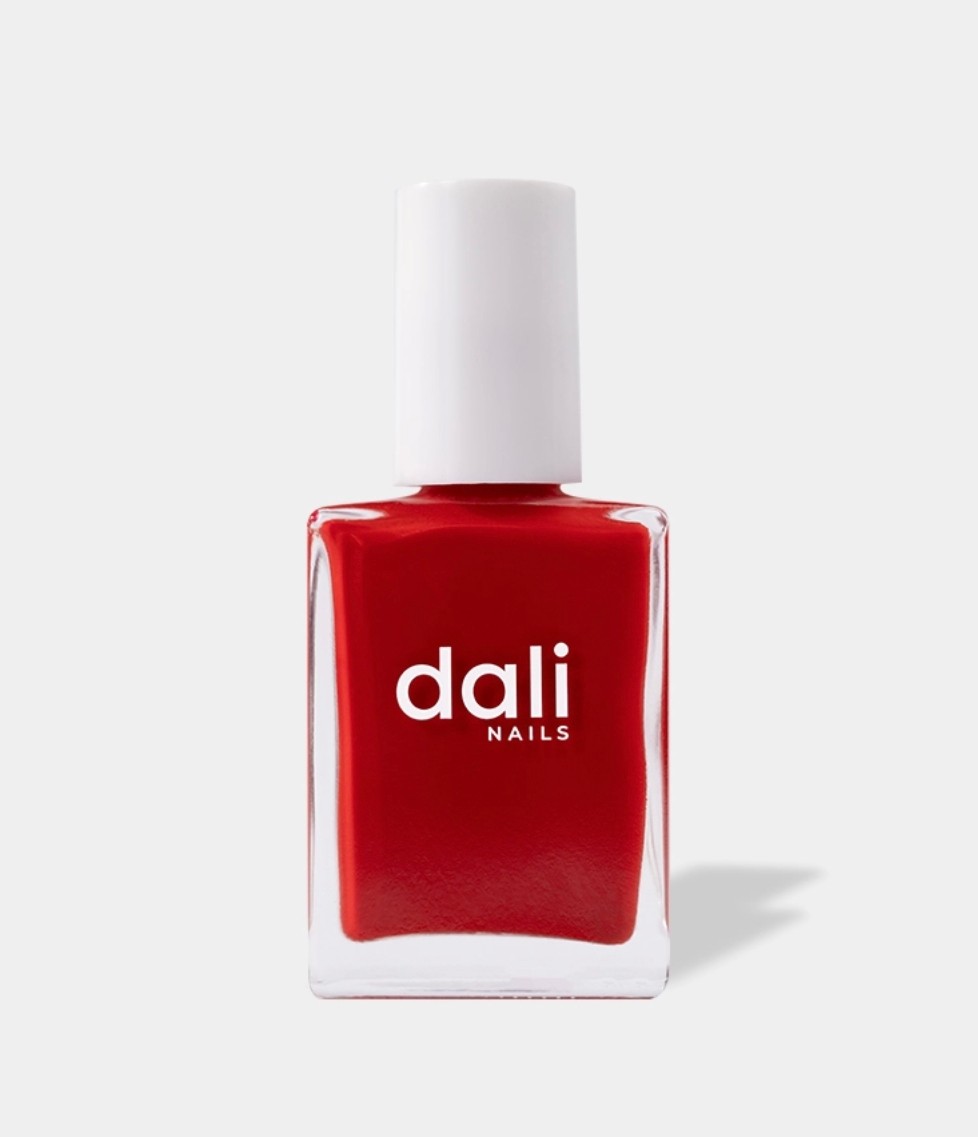 Red Nail Polish 