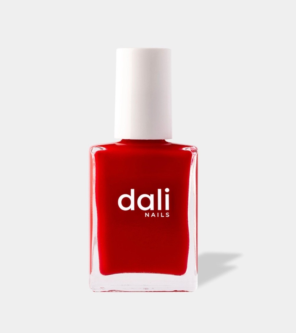 Red Nail Polish 