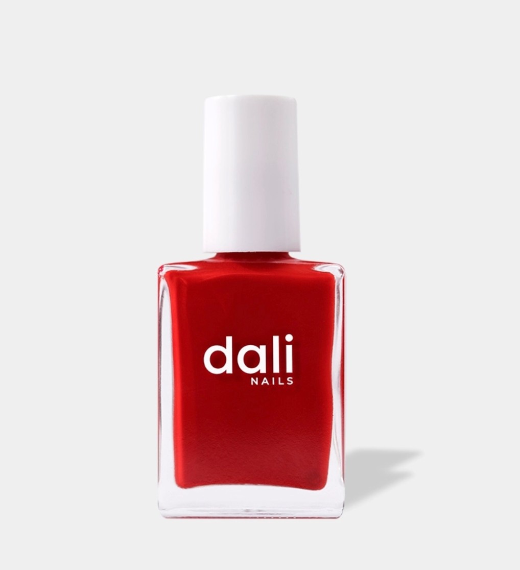Red Nail Polish 