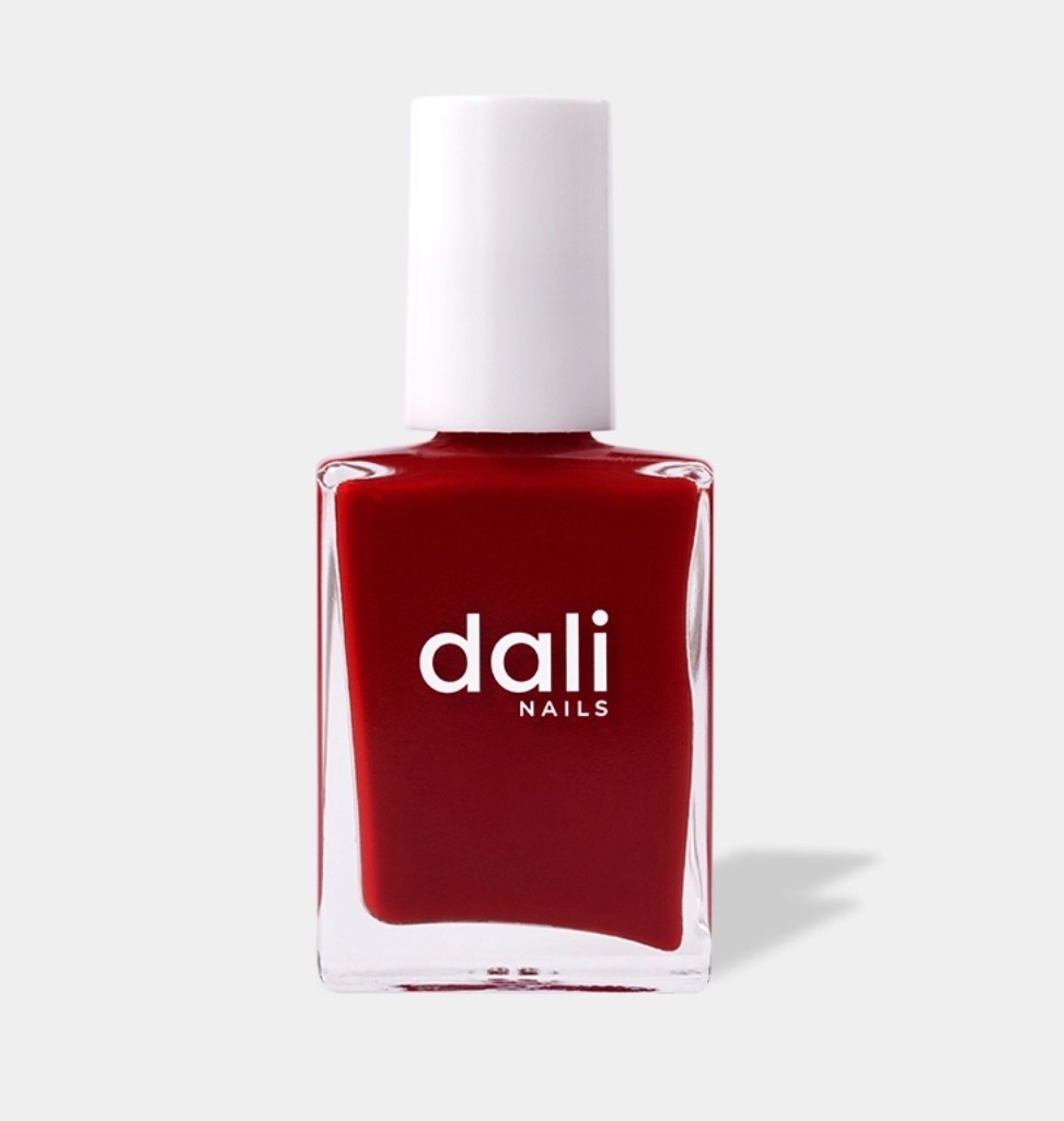 Red Nail Polish 