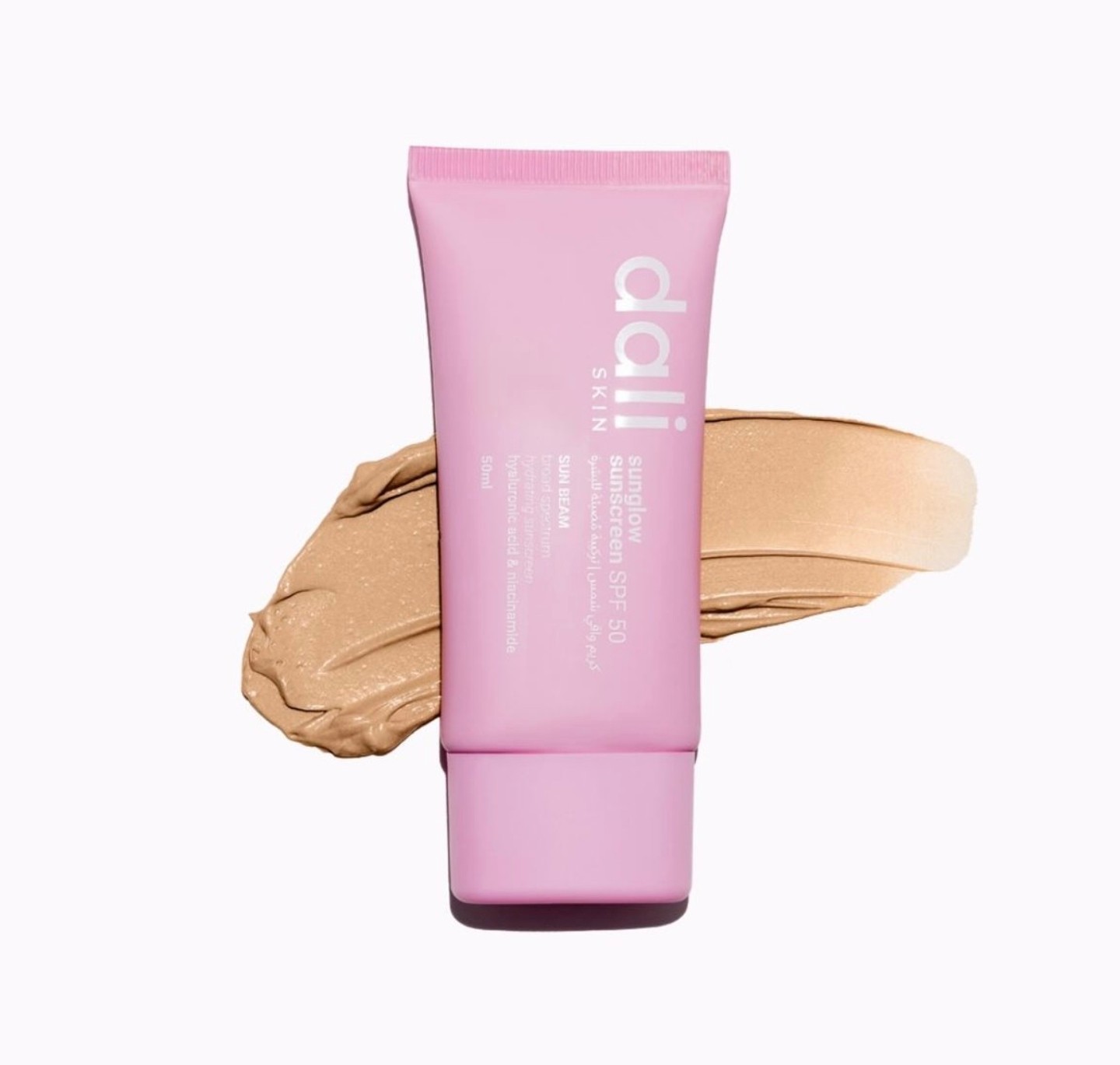 Tinted Sunscreen 